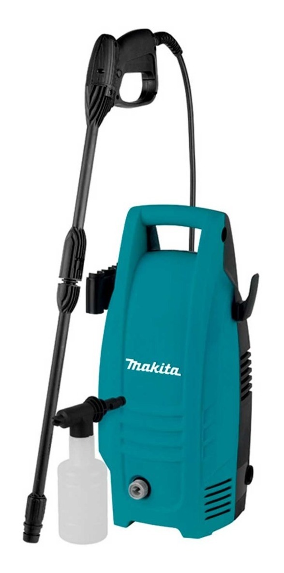 Hidrolavadora De Alta Presión Makita Hw101