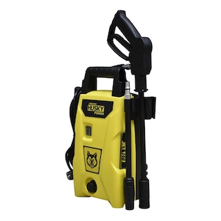 Foto 4 | Hidrolavadora Eléctrica Swedish Husky JET140 color Amarillo Power 1520 PSI 1400 W
