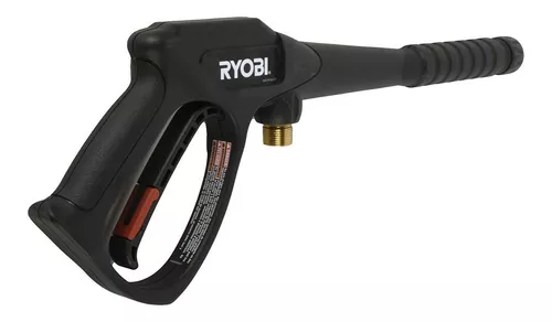 Foto 4 pulgar | Pistola Ryobi para Hidrolavadora color Negro