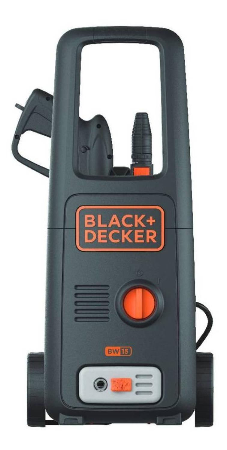 Foto 5 pulgar | Hidrolavadora Black+Decker Bw15 con Accesorios