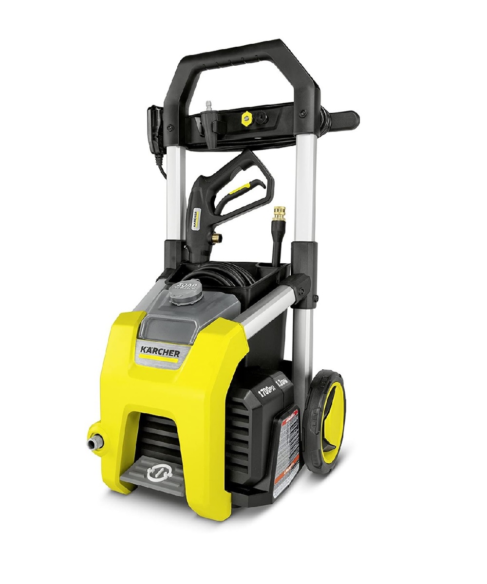 Hidrolavadora Karcher K1700 Eléctrica 1700 Psi