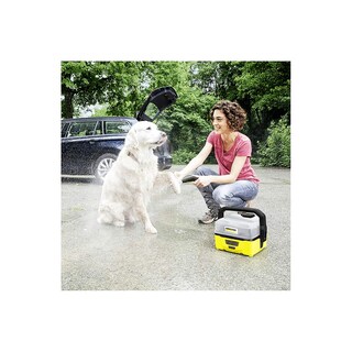 Foto 6 | Hidrolavadora Karcher 4 Lt/min Bateria Ione Oc 3 1.680-012.0 Amarillo