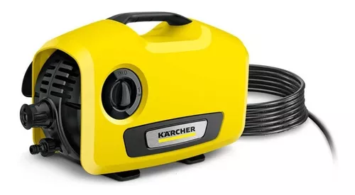 Foto 2 | Hidrolavadora Karcher K25 Silent 1600 Psi color Amarillo