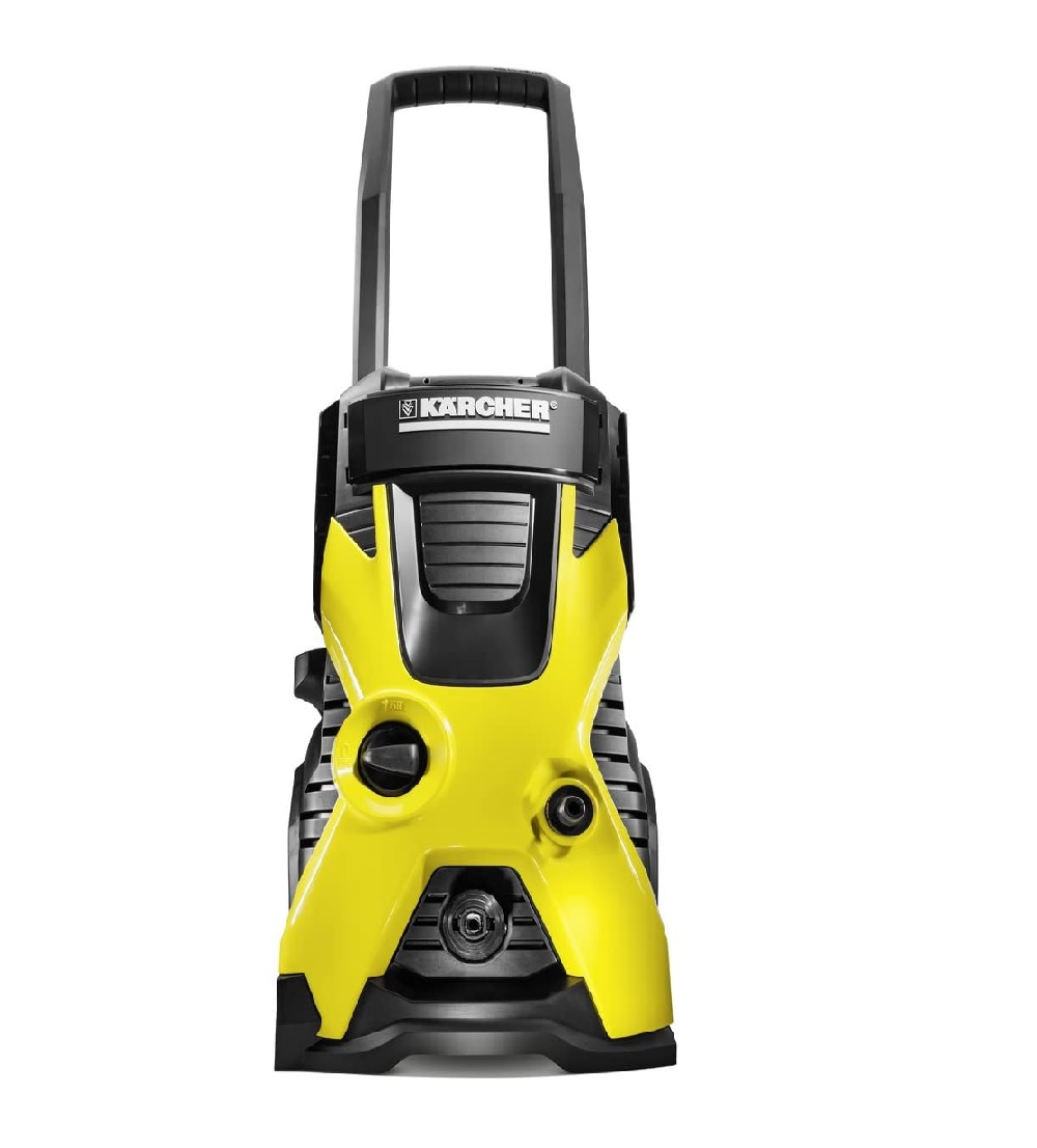 Hidrolavadora Eléctrica Karcher color Amarillo