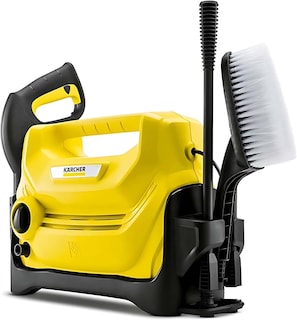 Foto 1 | Hidrolavadora Karcher K2horizontal color Amarillo