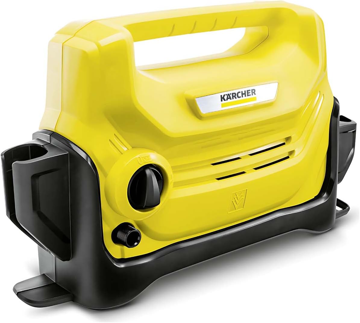 Foto 3 pulgar | Hidrolavadora Karcher K2horizontal color Amarillo