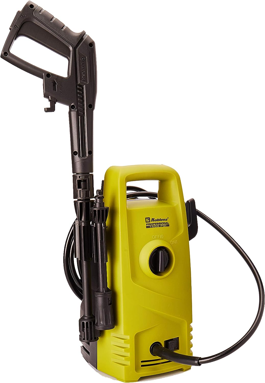 Foto 1 | Hidrolavadora Koblenz HL145V Amarillo