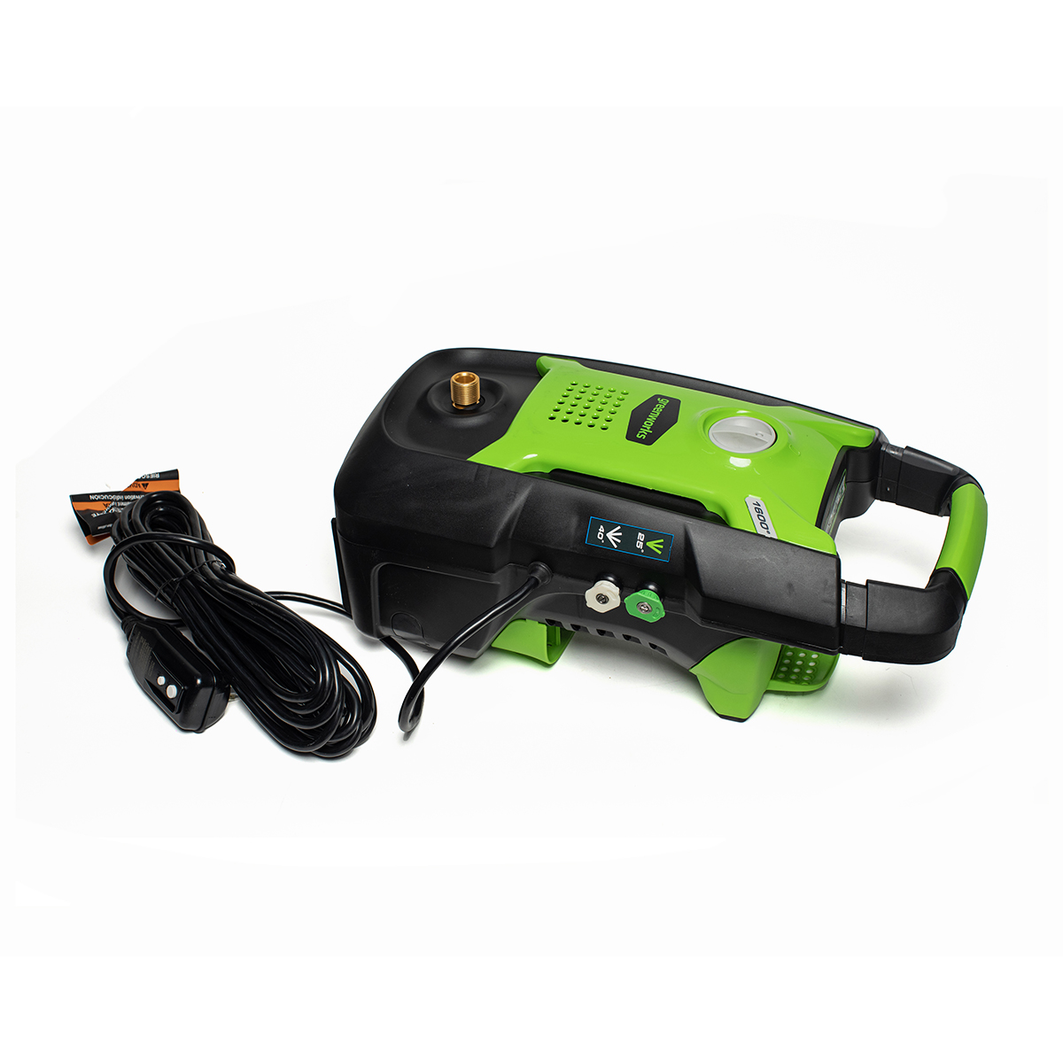 Foto 4 pulgar | Hidrolavadora Greenworks Gpw1602 de 1600 Psi