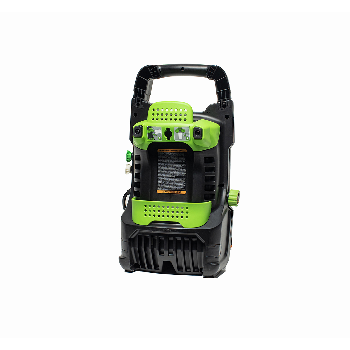 Foto 5 pulgar | Hidrolavadora Greenworks Gpw1602 de 1600 Psi