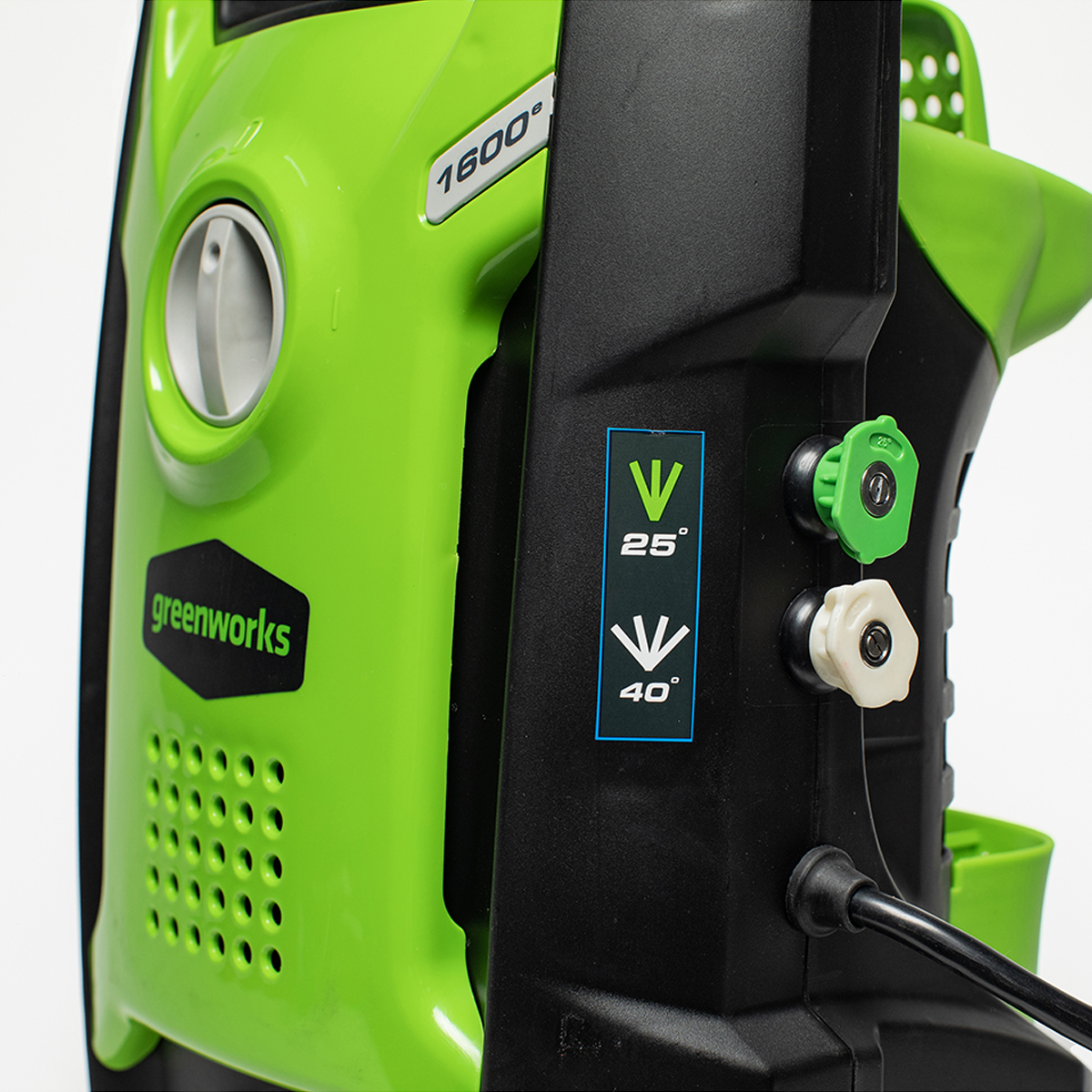 Foto 6 pulgar | Hidrolavadora Greenworks Gpw1602 de 1600 Psi