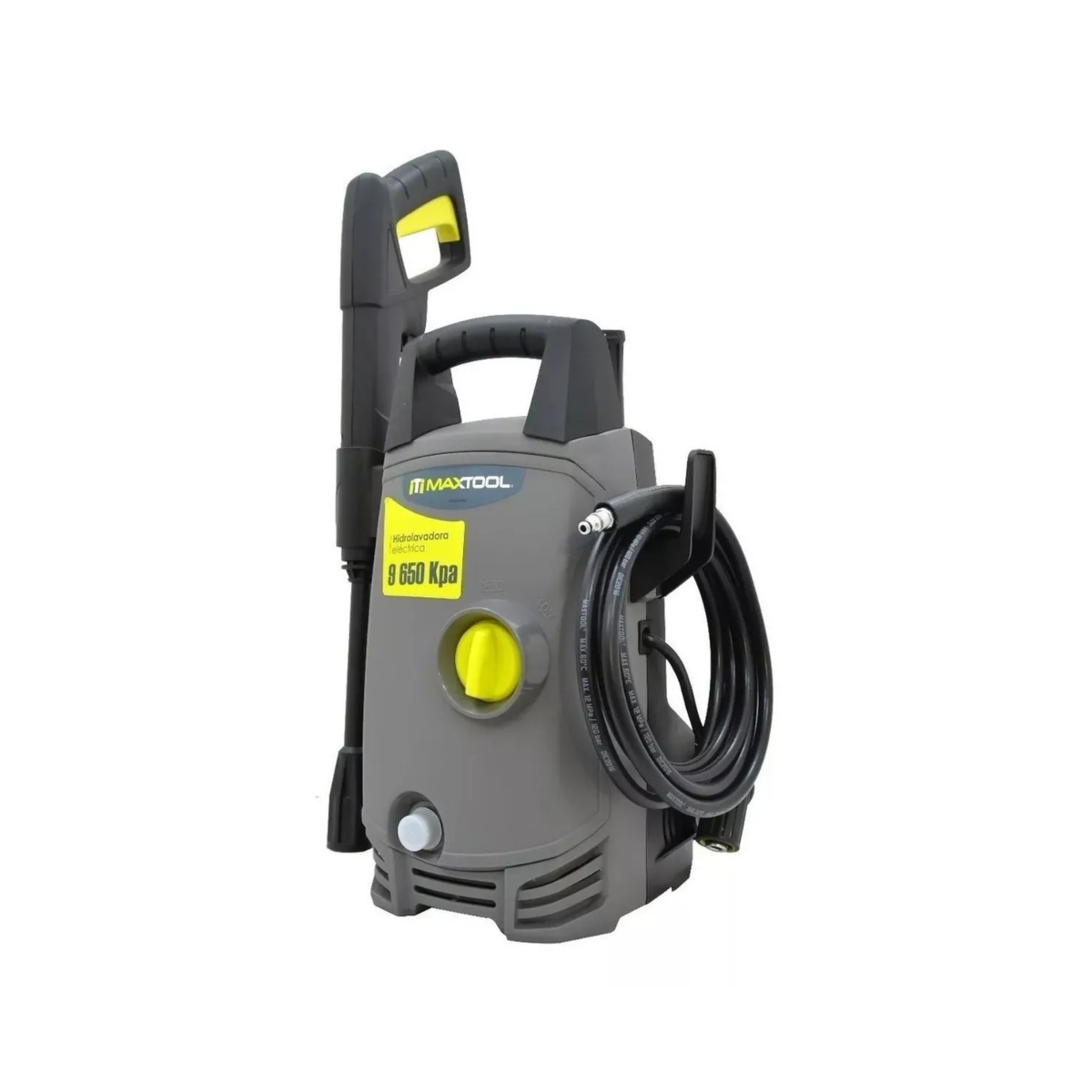 Foto 3 pulgar | Hidrolavadora Eléctrica Maxtool Gris 1350w 1400psi de Presión Máxima