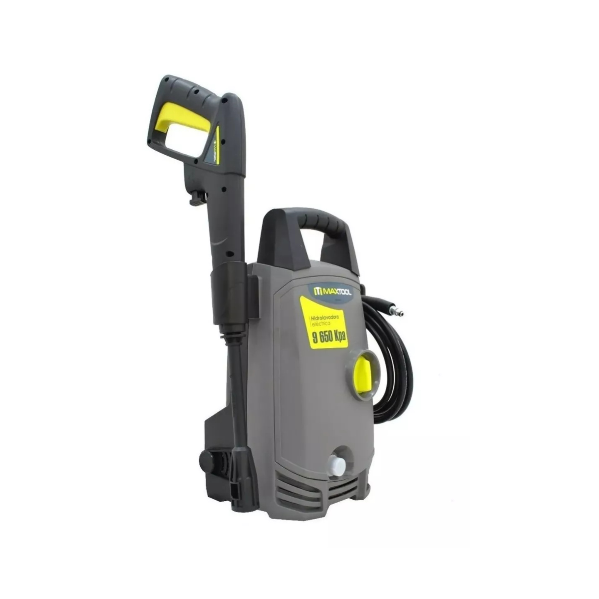Foto 4 pulgar | Hidrolavadora Eléctrica Maxtool Gris 1350w 1400psi de Presión Máxima