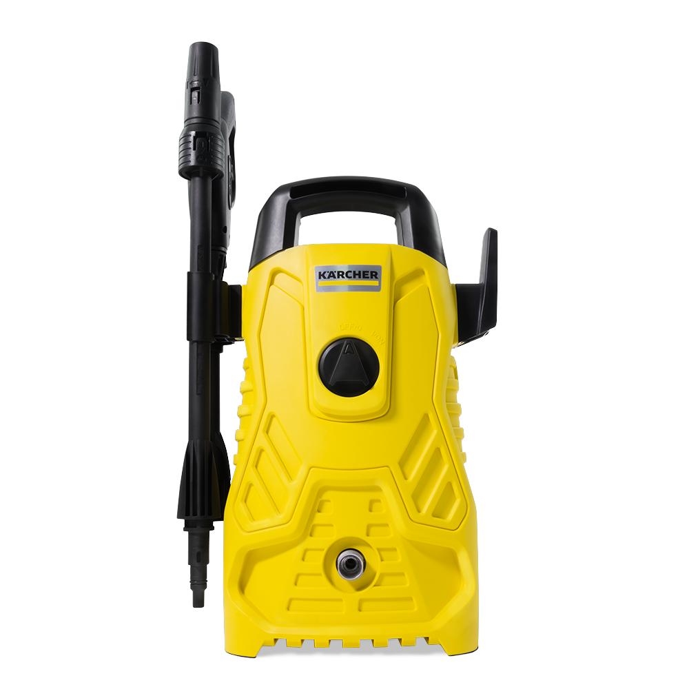 Hidrolavadora Karcher Compacta 1500psi Potente