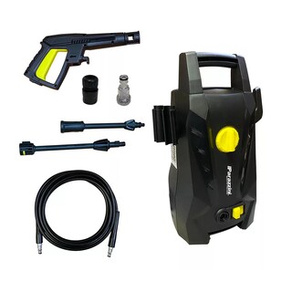 Foto 3 | Hidrolavadora Eléctrica 1450psi Eo Safe Imports Esi-13218 Negro