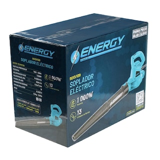 Foto 8 | Pack Soplador Eléctrico 1100w e Hidrolavadora 1200w Energas