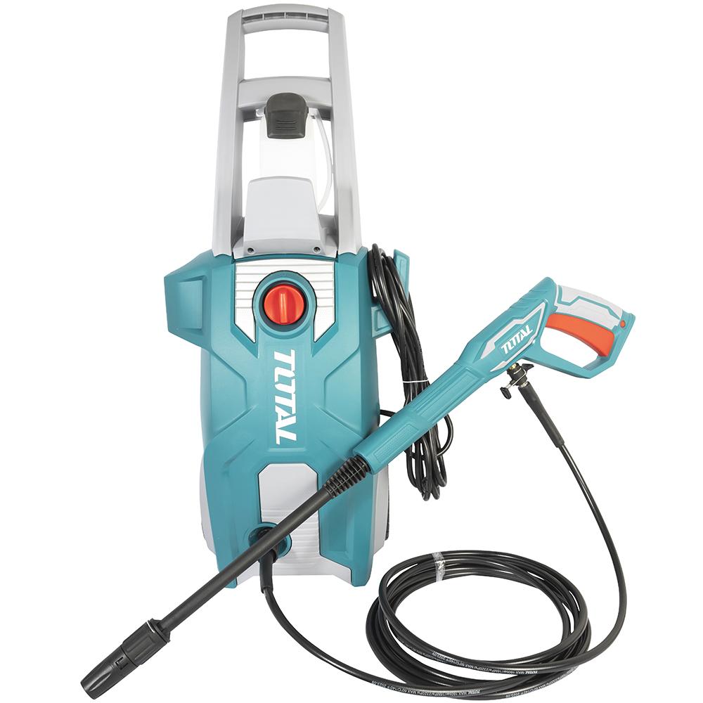 Foto 2 | Hidrolavadora Eléctrica, Total, Iusa, 1800 W., 2.4 Hp