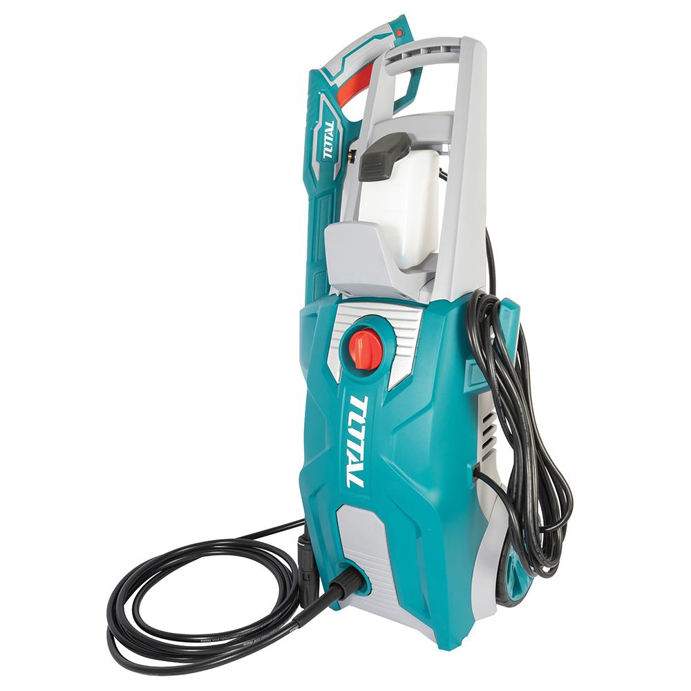 Foto 4 pulgar | Hidrolavadora Eléctrica, Total, Iusa, 1800 W., 2.4 Hp
