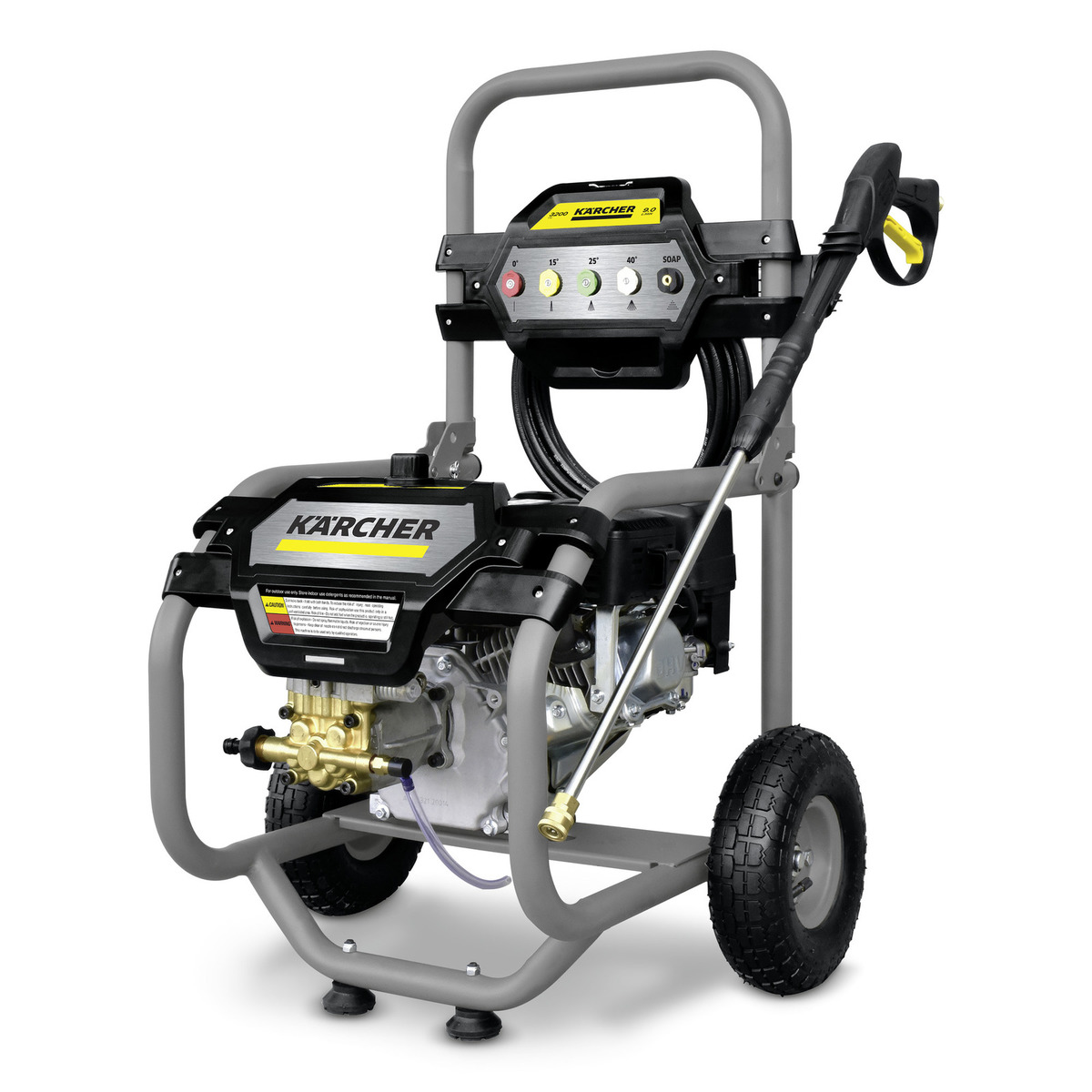 Hidrolavadora Karcher G 3200