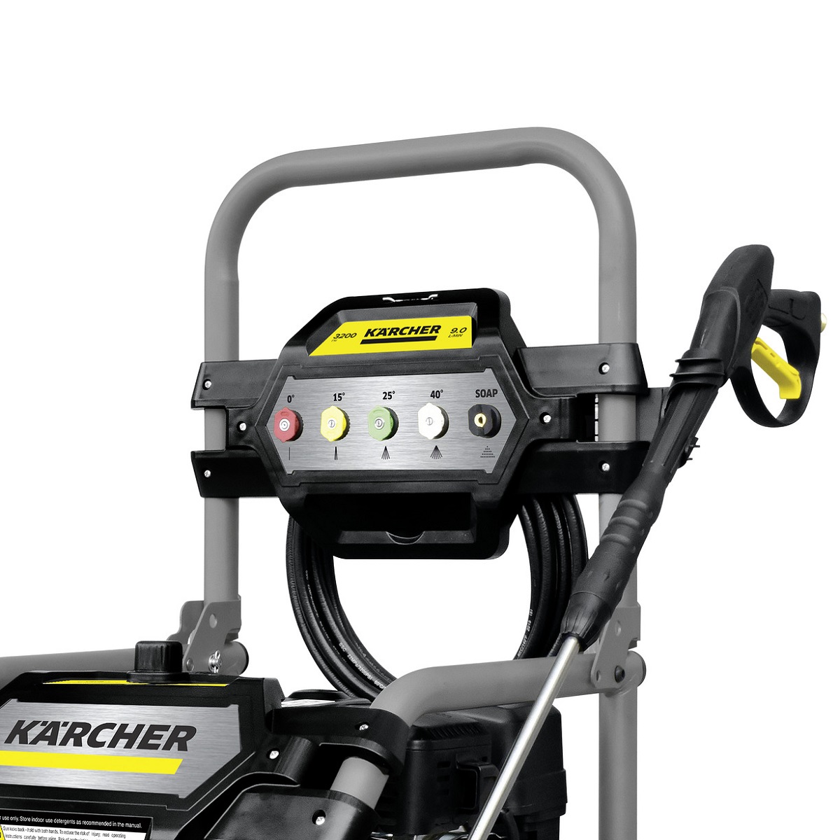 Foto 3 pulgar | Hidrolavadora Karcher G 3200