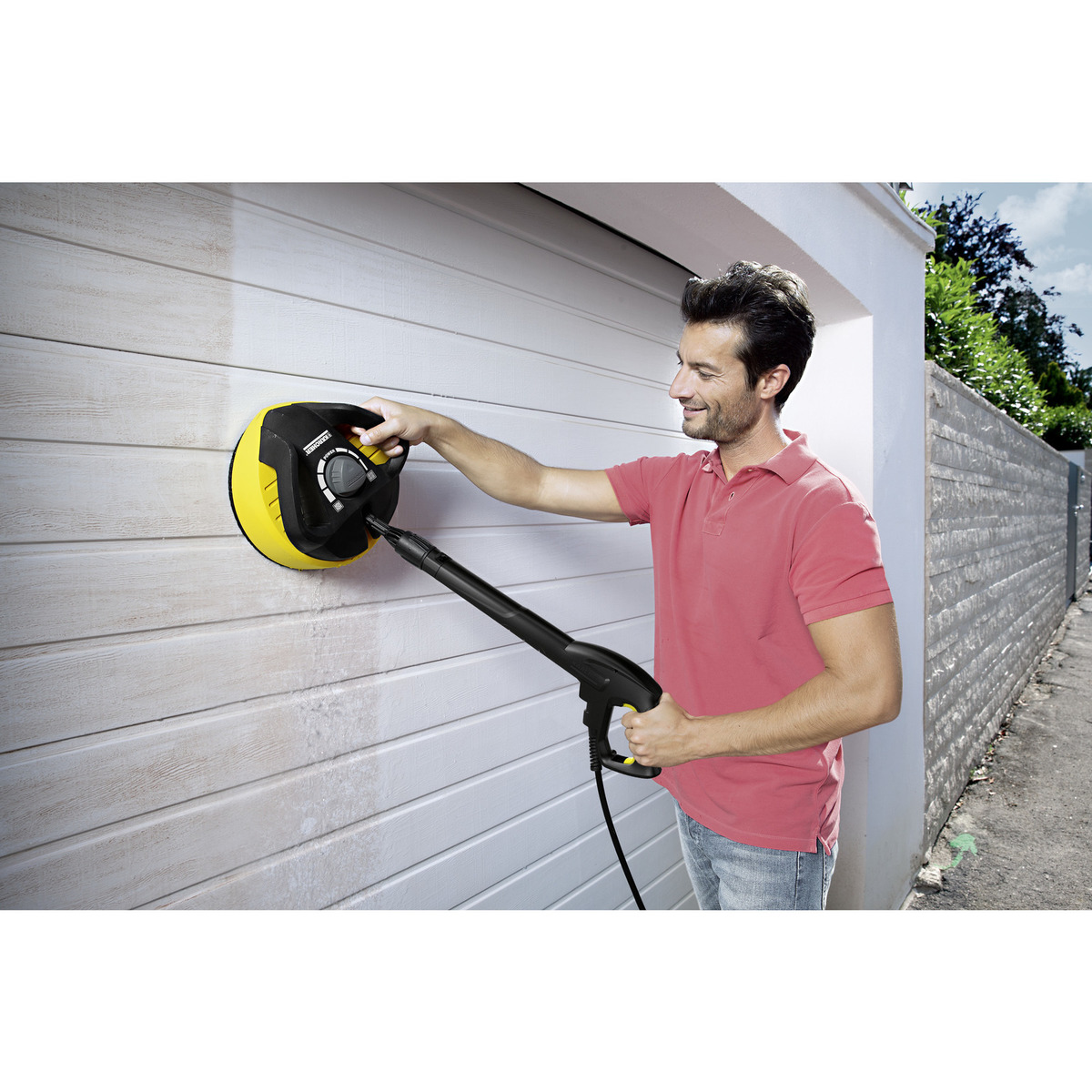 Foto 5 | Hidrolavadora Karcher K 2 Horizontal Basic