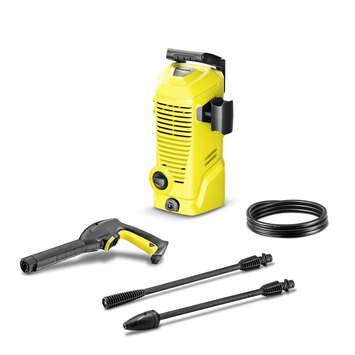 Foto 4 pulgar | Hidrolavadora Karcher K2