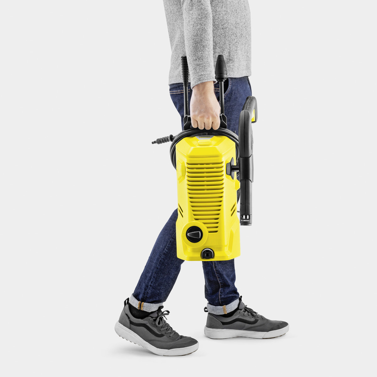 Foto 6 pulgar | Hidrolavadora Karcher K2