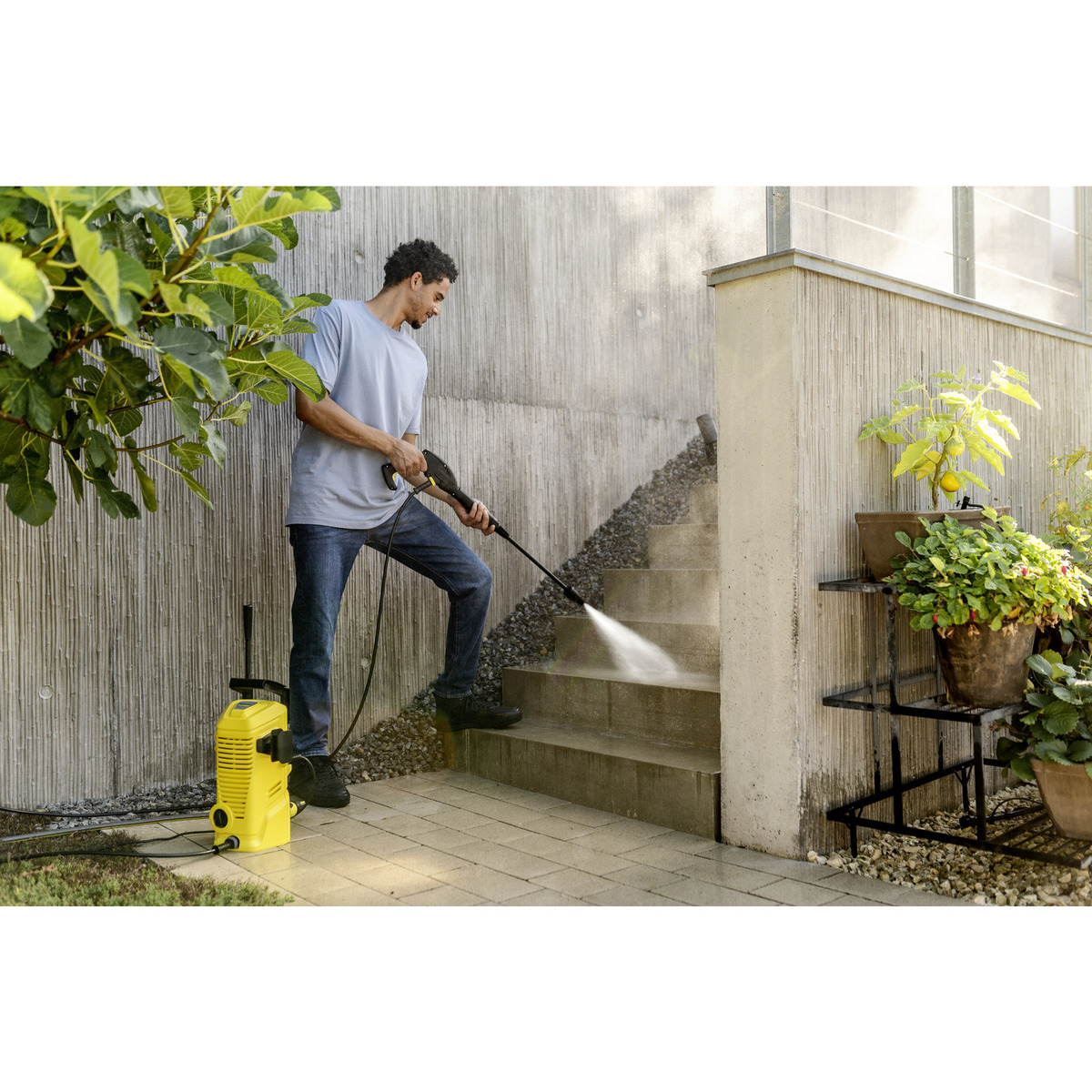 Foto 7 | Hidrolavadora Karcher K2