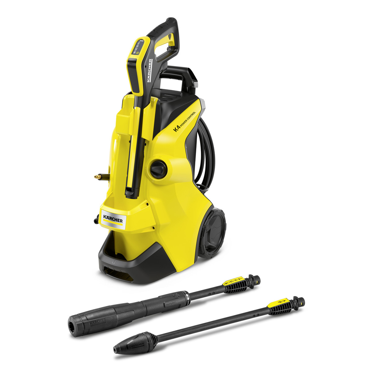 Hidrolavadora Karcher Power Control