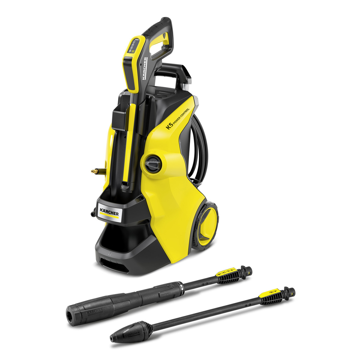 Hidrolavadora Karcher K5 Power Control Eléctrica