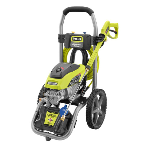 Hidrolavadora Ryobi Eléctrica 2,500 Psi