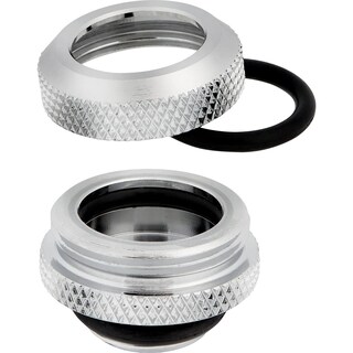 Foto 2 | Fitting Corsair Hydro X Series Xf Hardline 14 Mm Od, Paquete De Cuatro Unidades - Venta Internacional.
