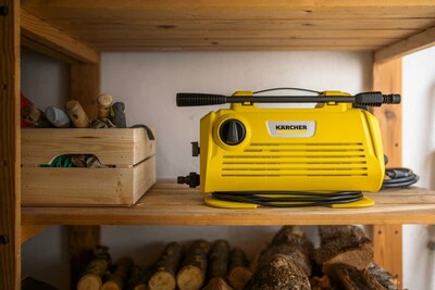 Foto 5 | Hidrolavadora K2 Horizontal Basic Original Kärcher