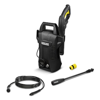 Foto 1 | Hidrolavadora Karcher Negra
