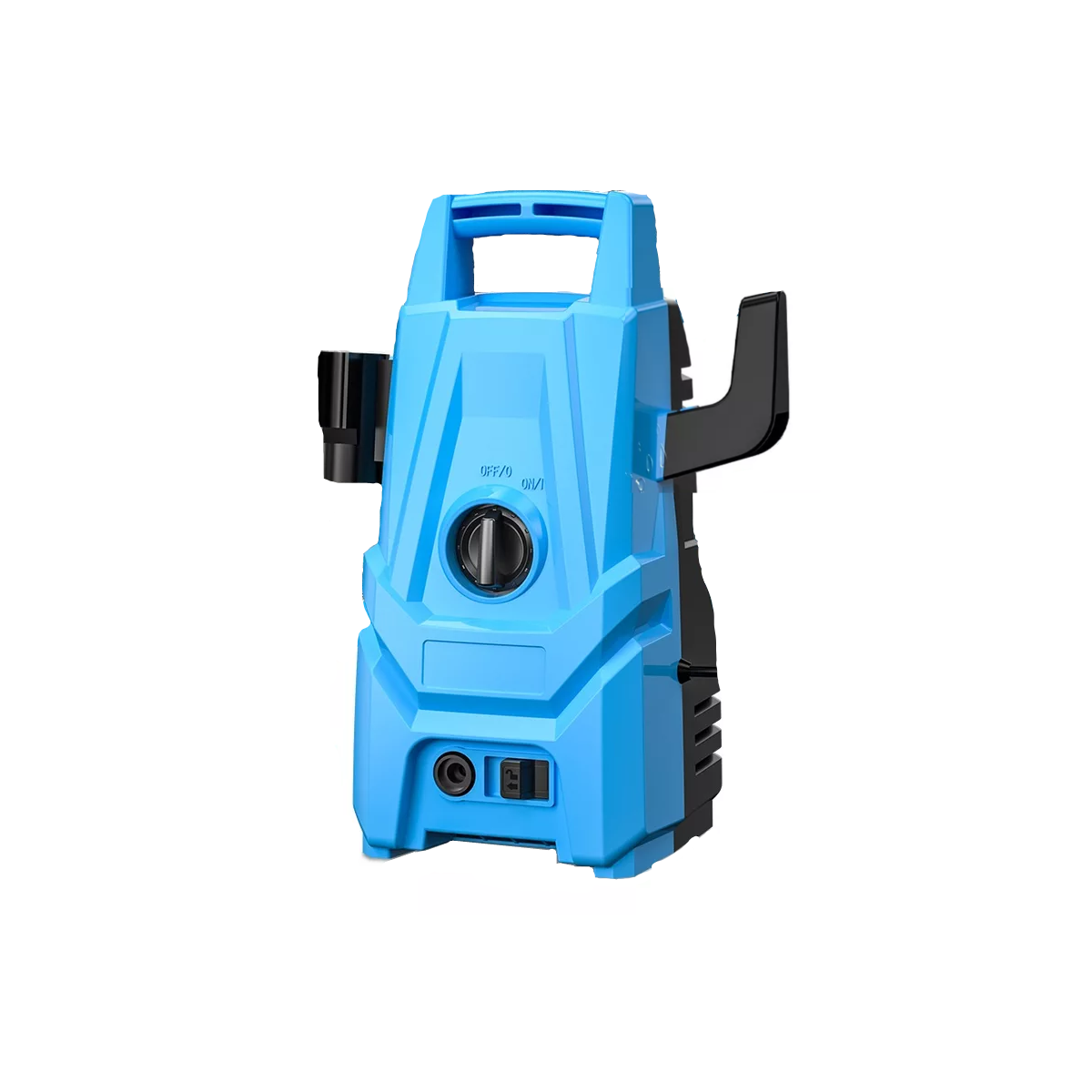 Hidro Lavadora Eléctrica Portátil 1740psi Eo Safe Imports Esi-16037 Azul