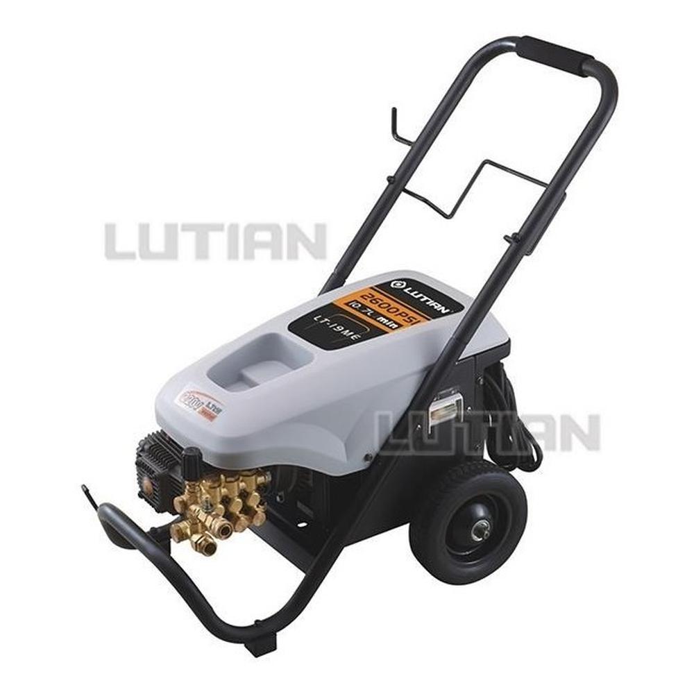 Foto 3 pulgar | Hidrolavadora Eléctrica 2600 Psi 1.7 Lpm Lutian Lt-19me