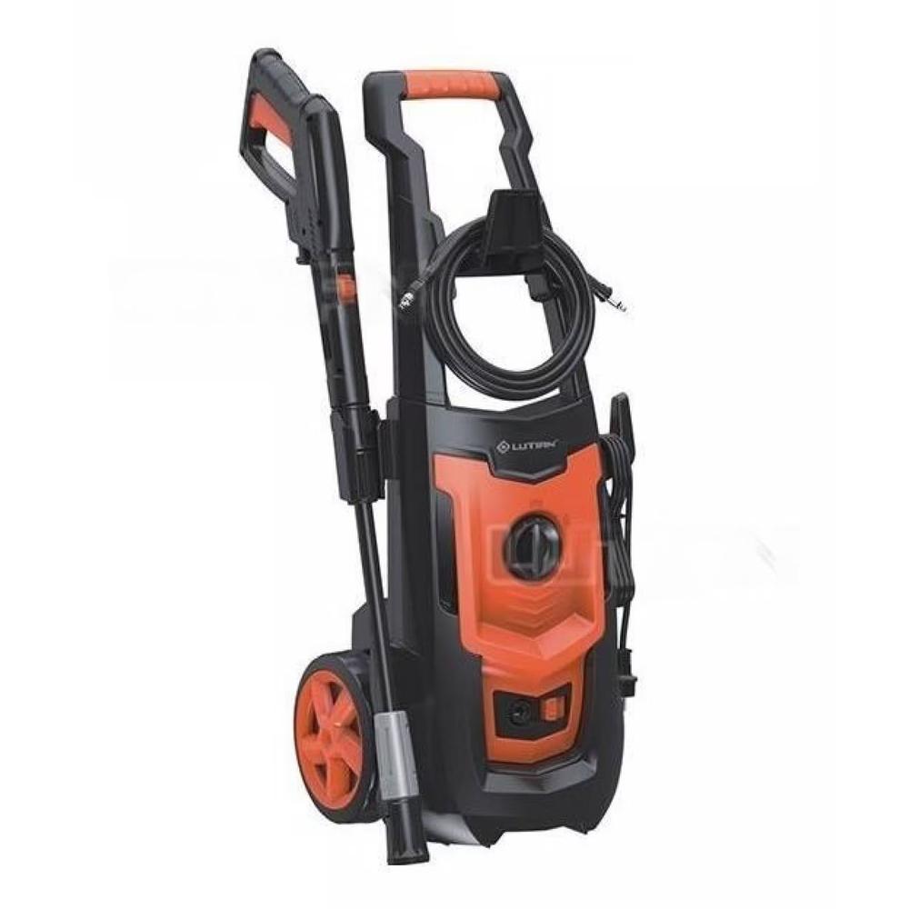 Hidrolavadora Eléctrica Domestica 1800psi Lutian LT501-1800A