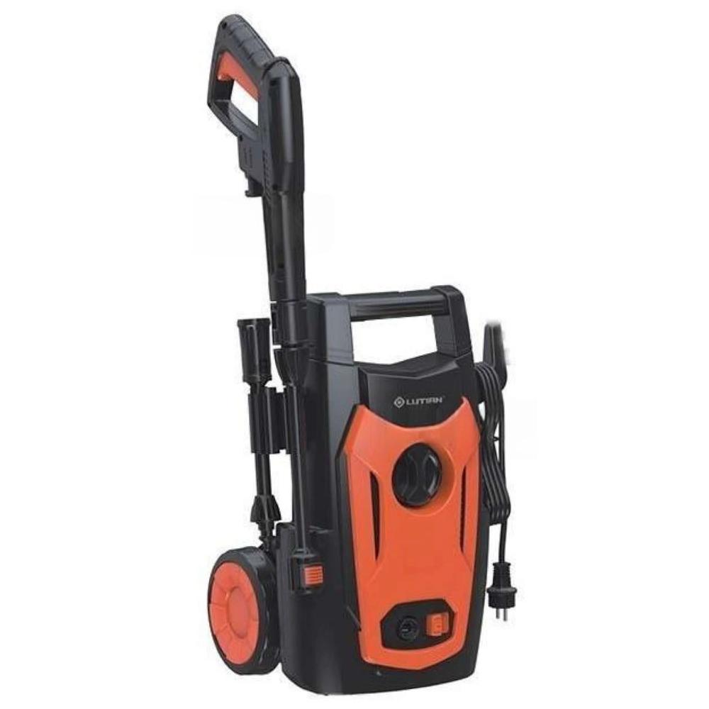 Hidrolavadora Eléctrica Doméstica 1400psi Lutian Lt302-1400b
