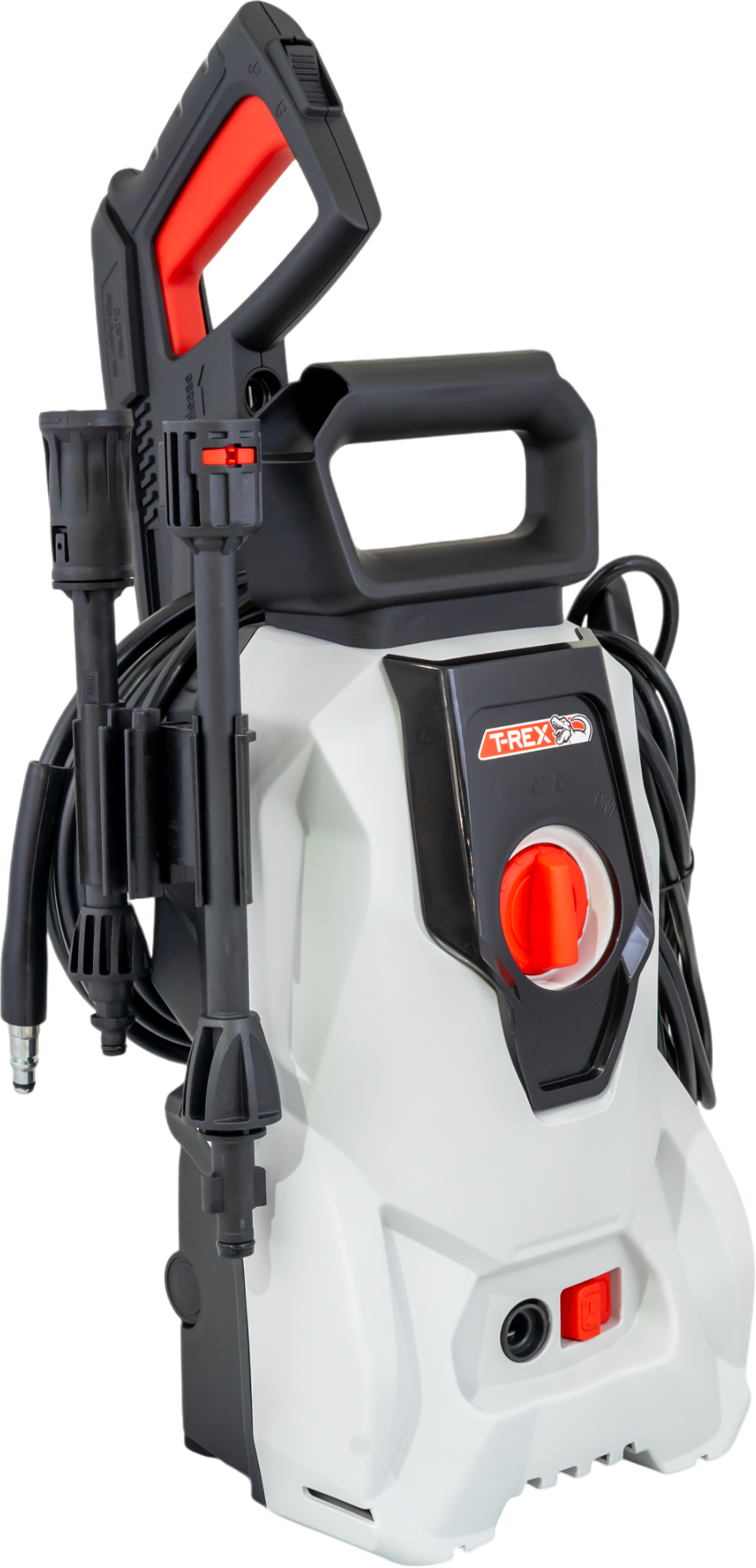 Hidrolavadora Eléctrica T-Rex de 1200 w
