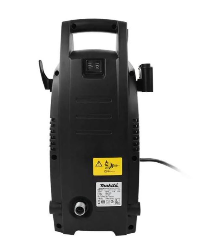 Foto 5 pulgar | Hidrolavadora Eléctrica Makita 1450psi HW101