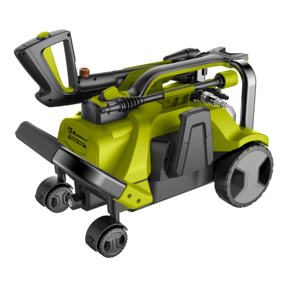 Foto 1 | Hidrolavadora Koblenz HL-480 H 2000 psi Manguera 5 m Carrito