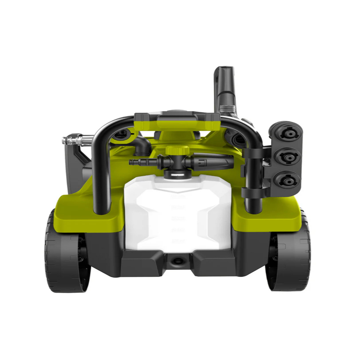 Foto 5 pulgar | Hidrolavadora Koblenz HL-480 H 2000 psi Manguera 5 m Carrito