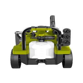 Foto 4 | Hidrolavadora Koblenz HL-480 H 2000 psi Manguera 5 m Carrito