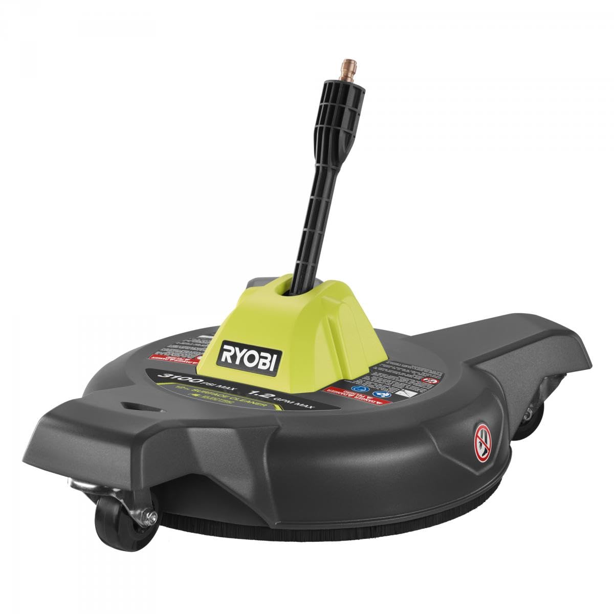 Foto 2 pulgar | Limpiador De Superficies Eléctrico Para Lavadora A Presión Ryobi 12 Veces Más Rápido - Venta Internacional.