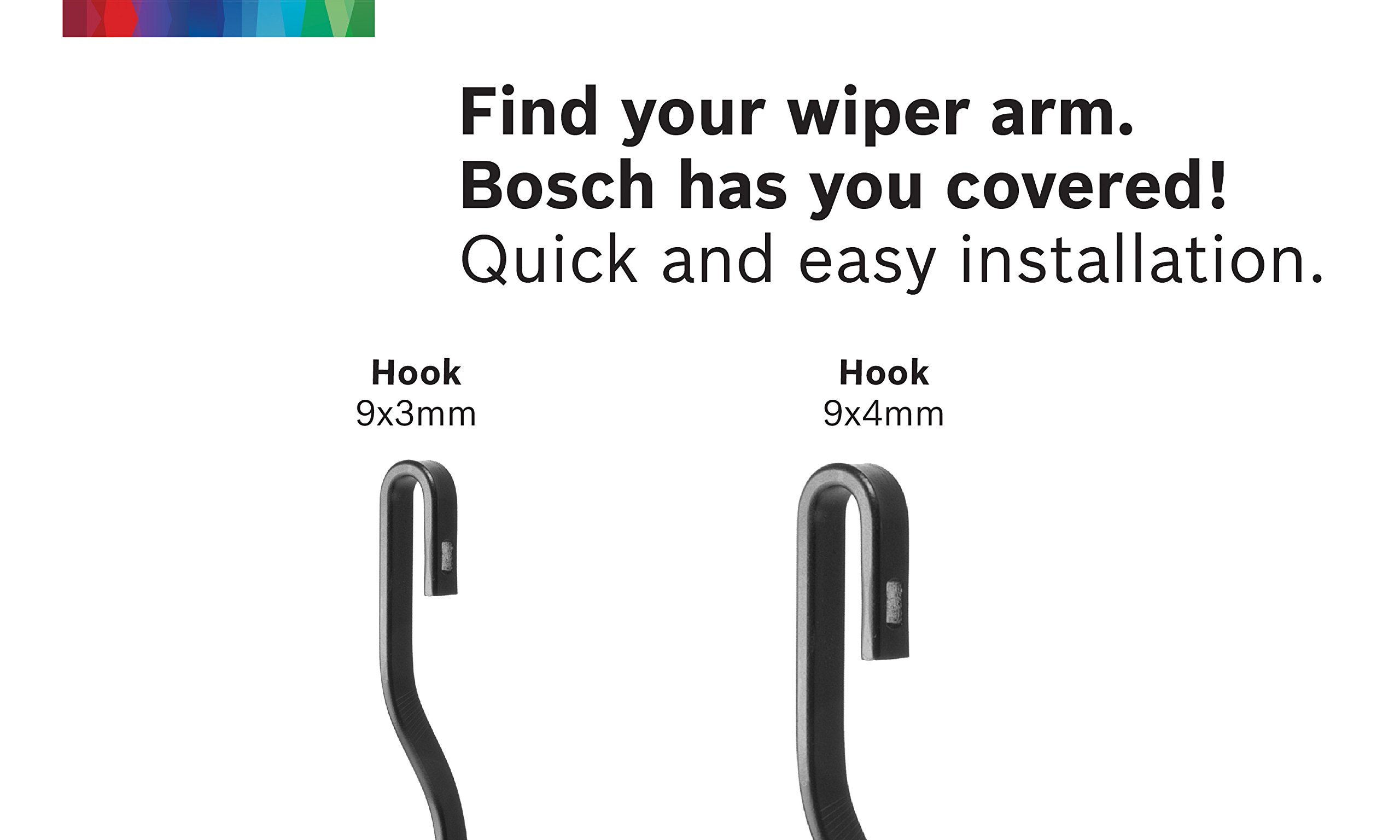 Foto 6 pulgar | Limpiaparabrisas Bosch Evolution Beam 4826 26 Cm, Individual - Venta Internacional.