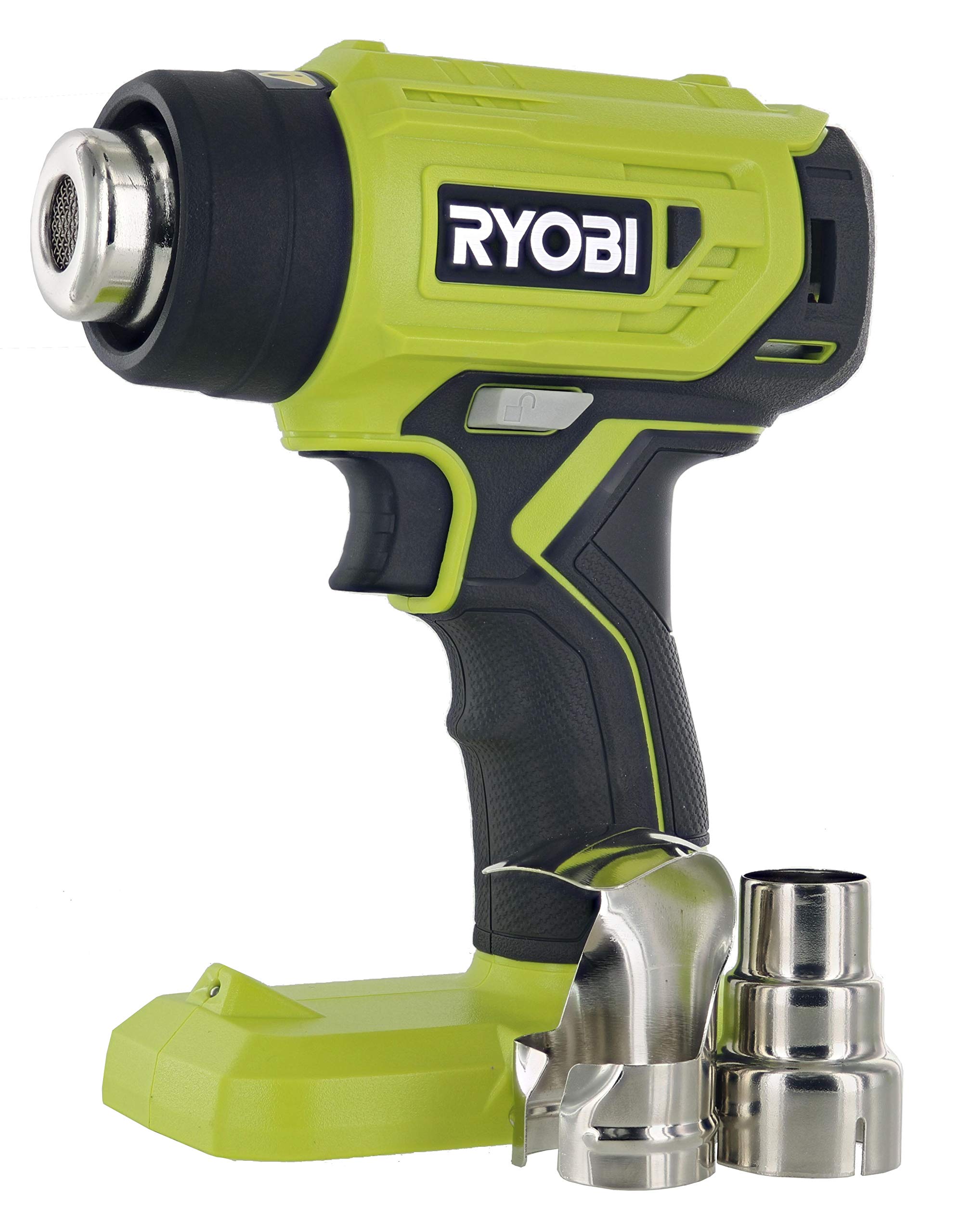 Pistola Térmica Ryobi P3150 De 18 V One+ De Iones De Litio Inalámbrica - Venta Internacional.