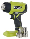 Pistola Térmica Ryobi P3150 De 18 V One+ De Iones De Litio Inalámbrica - Venta Internacional.