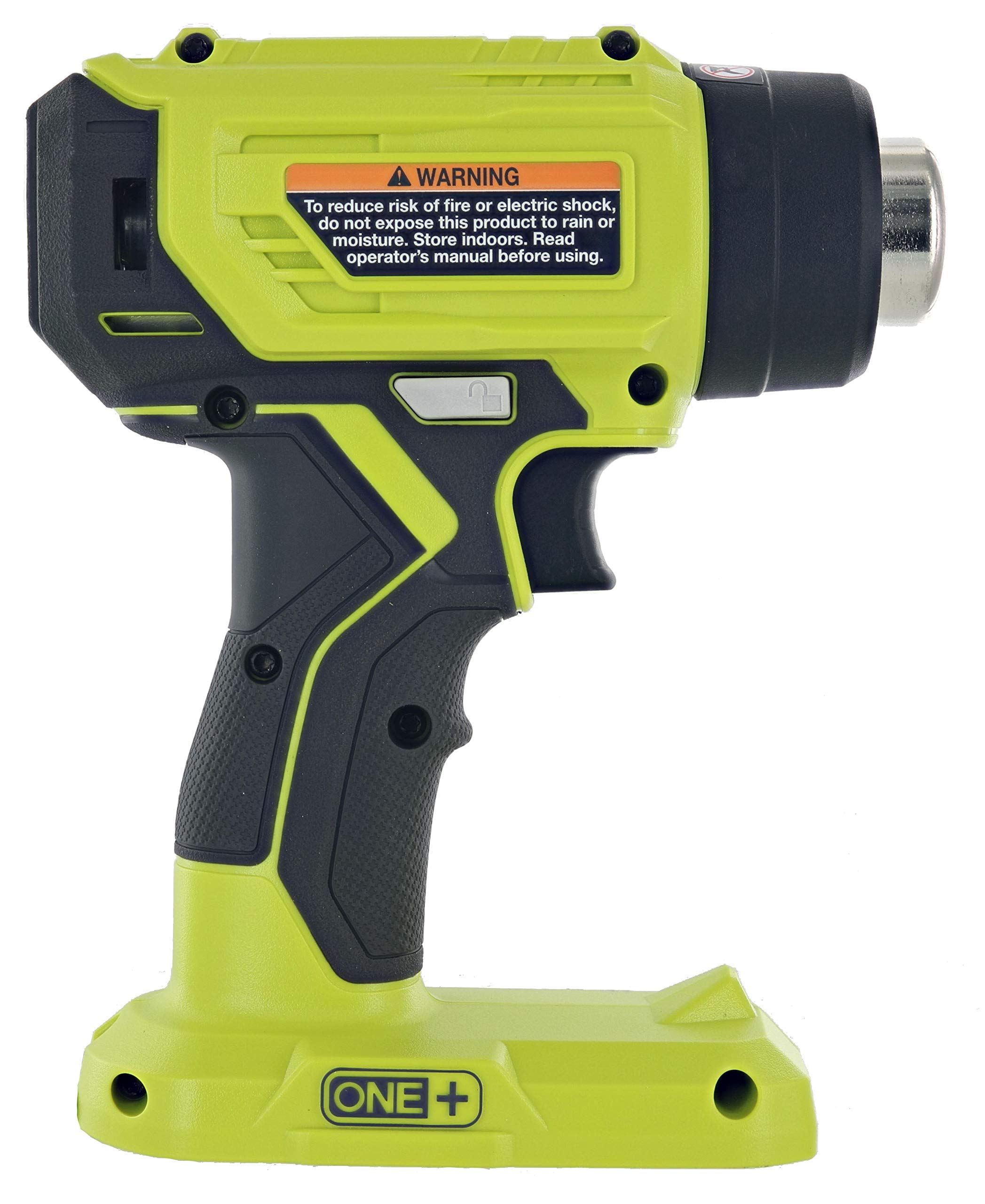 Foto 4 pulgar | Pistola Térmica Ryobi P3150 De 18 V One+ De Iones De Litio Inalámbrica - Venta Internacional.