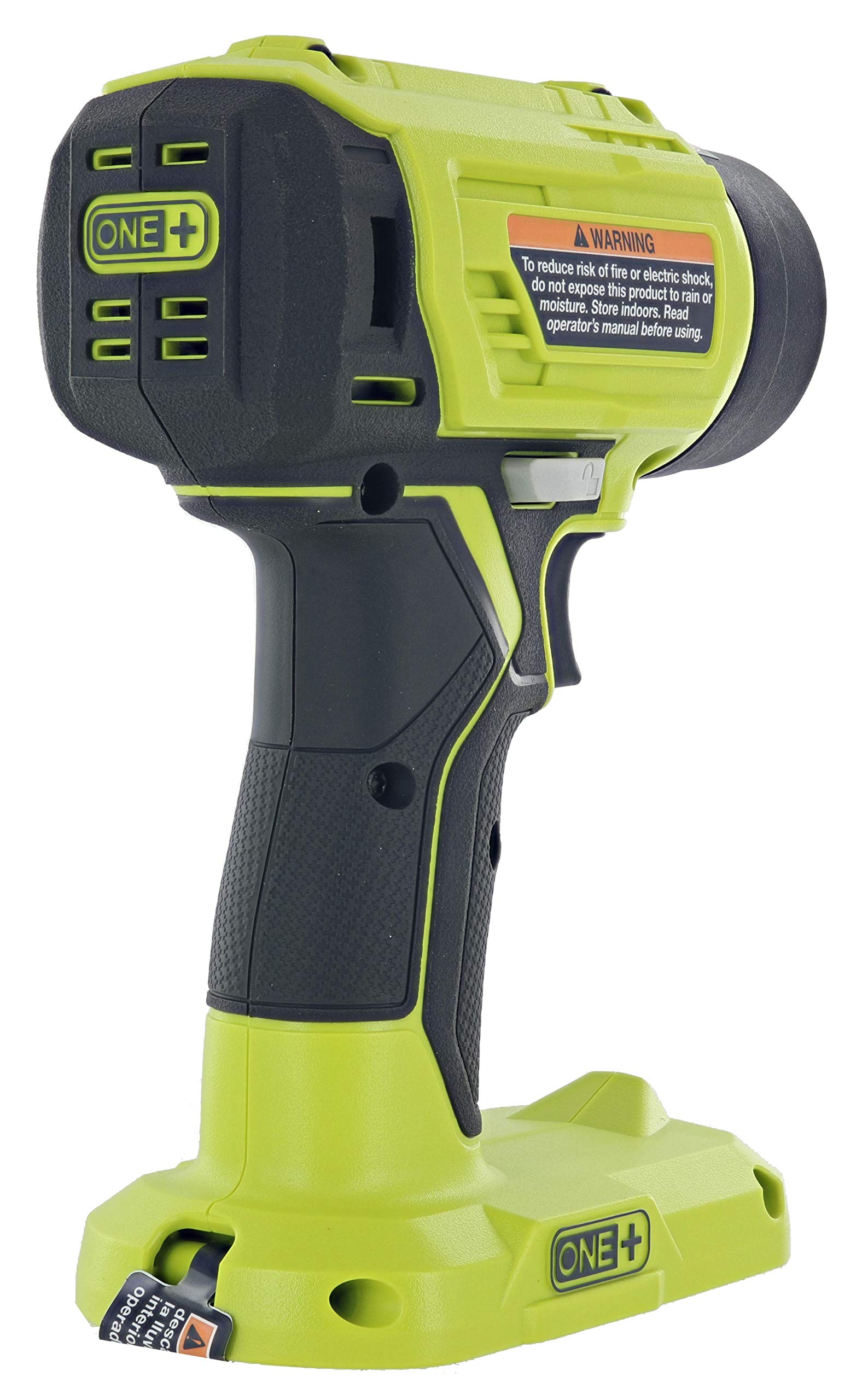 Foto 5 pulgar | Pistola Térmica Ryobi P3150 De 18 V One+ De Iones De Litio Inalámbrica - Venta Internacional.