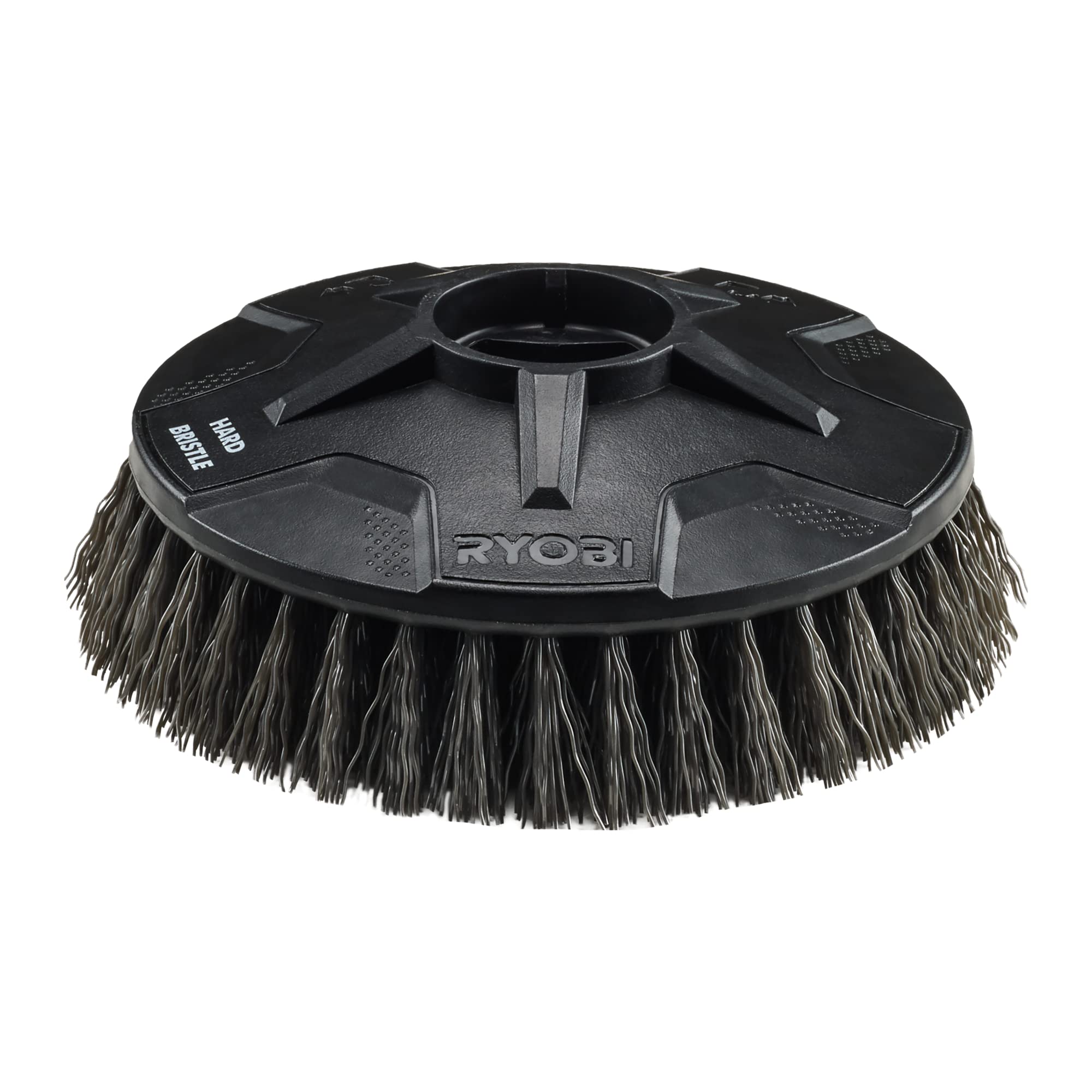 Cepillo Ryobi Rakscrubh De Nailon Duro Para R18cps Y R18tps - Venta Internacional.