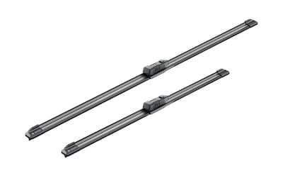Foto 2 | Limpiaparabrisas Bosch Aerotwin A102s 650 Mm/475 Mm, Juego De 2 - Venta Internacional.